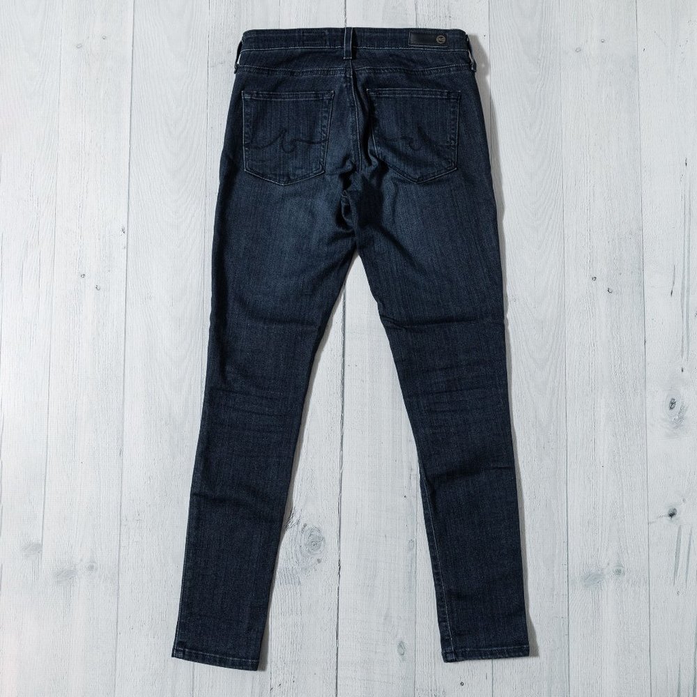 AG Adriano Goldschmied - The Abbey Petite - Skinny Jeans - 24P - Picture 8 of 12
